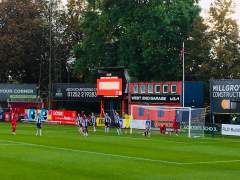 Goal in the FA Cup!