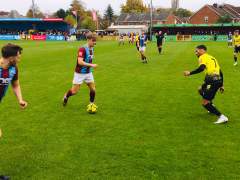 Farnham Town v Horndean.