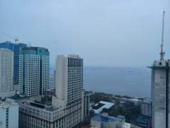 Construction all around!