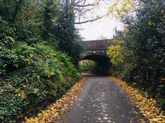 River Lane Railway Bridge