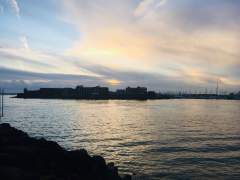 Portsmouth Harbour Mouth