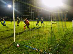 Goalmouth Action!