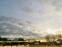 Mackerel Sky