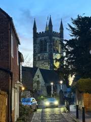 St Andrew’s Parish Church