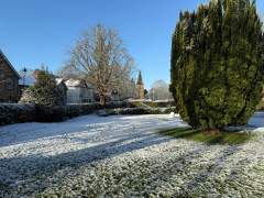 Grayshott on a Winter’s Morning