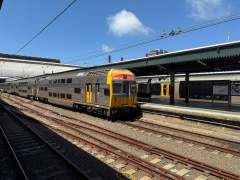 Australian V Set EMU