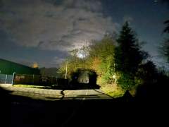 Cloudscape and Landscape