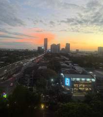 EDSA Sunset