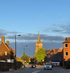 Petersfield Methodist Church