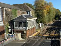 Petersfield Signalbox