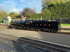 Dr Syn at New Romney